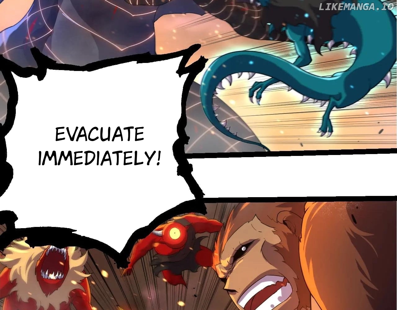 Evolution Begins With A Big Tree Chapter 318 - page 79